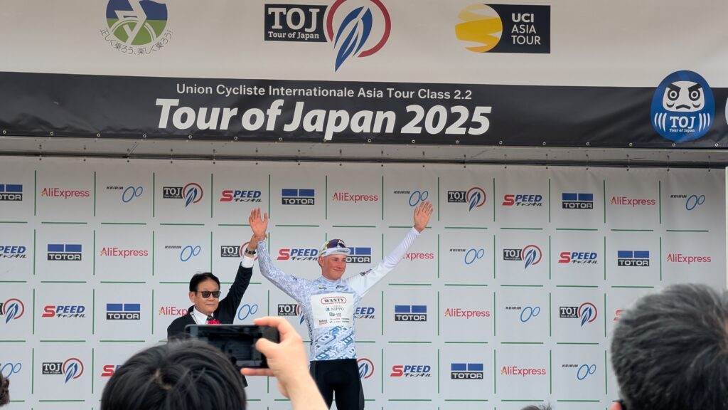 ソレン選手
