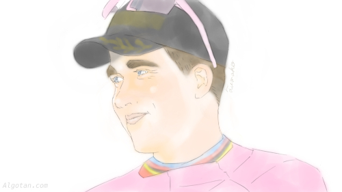 ピーダスン選手