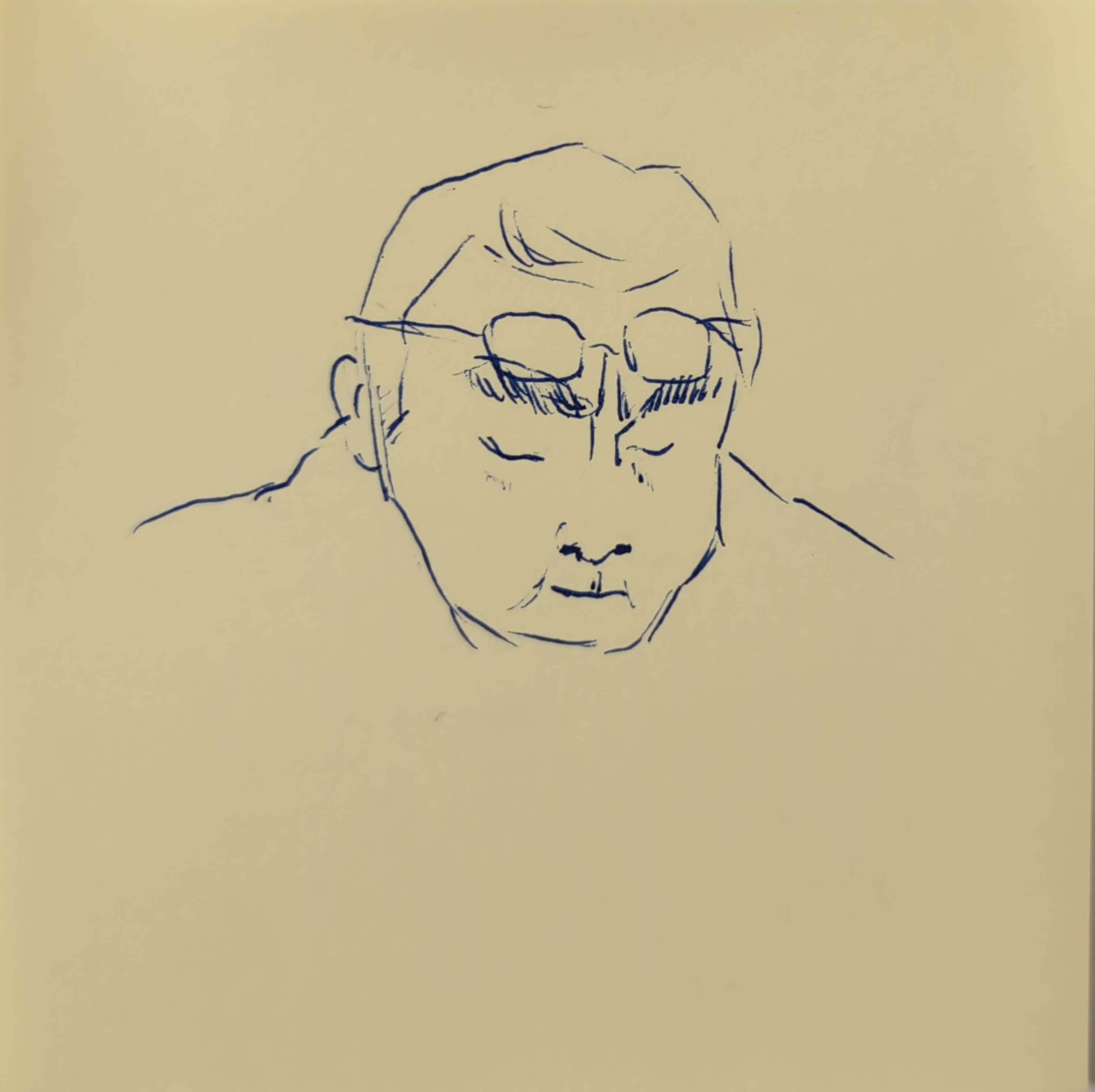 男性のイラスト