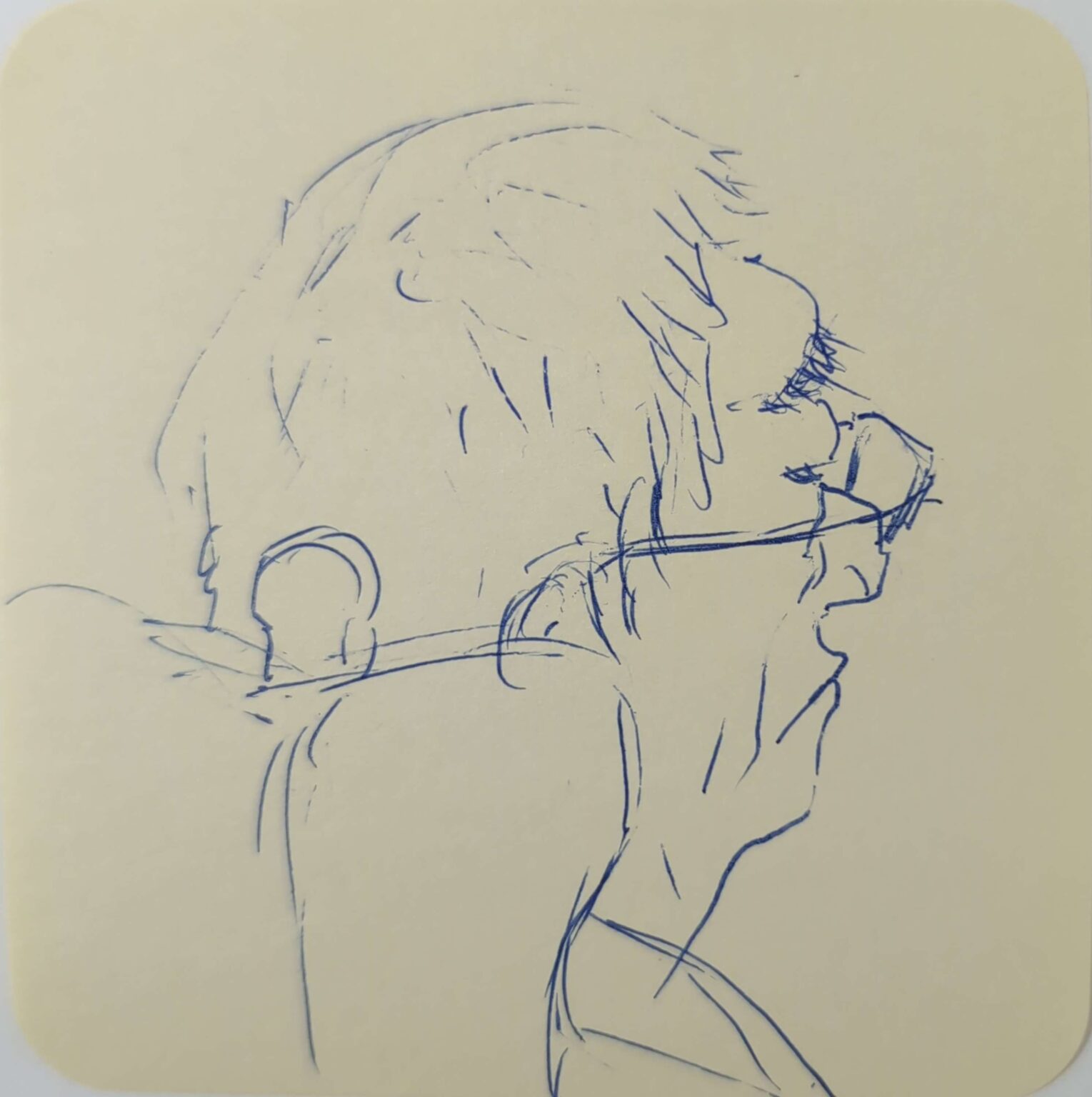 男性のイラスト