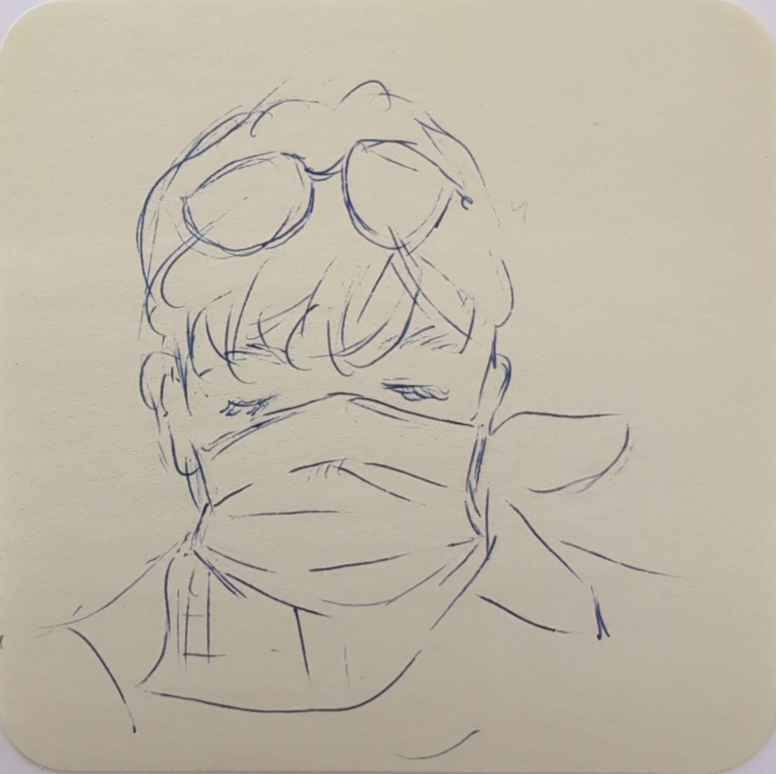 女性のイラスト