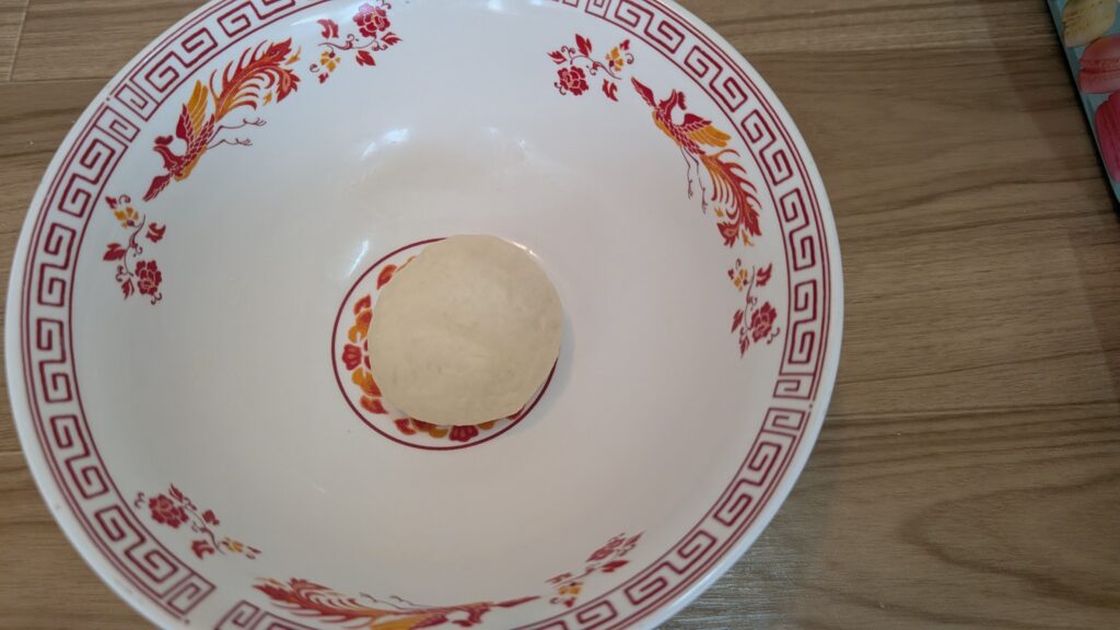 ピザ生地