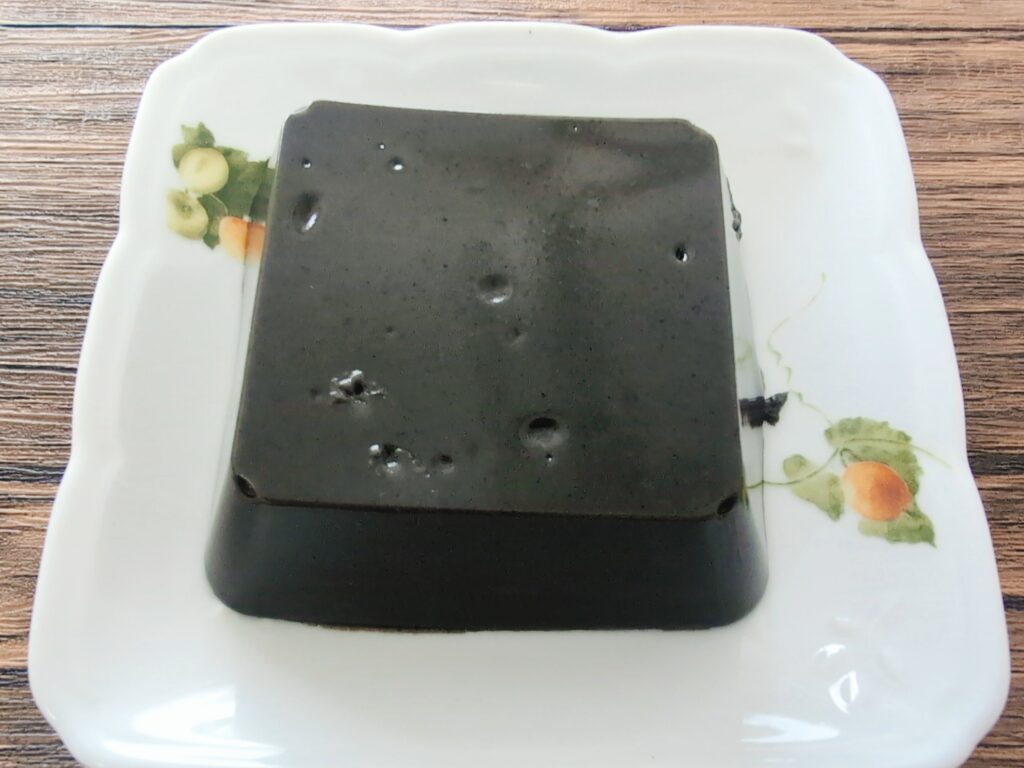ゴマ豆腐