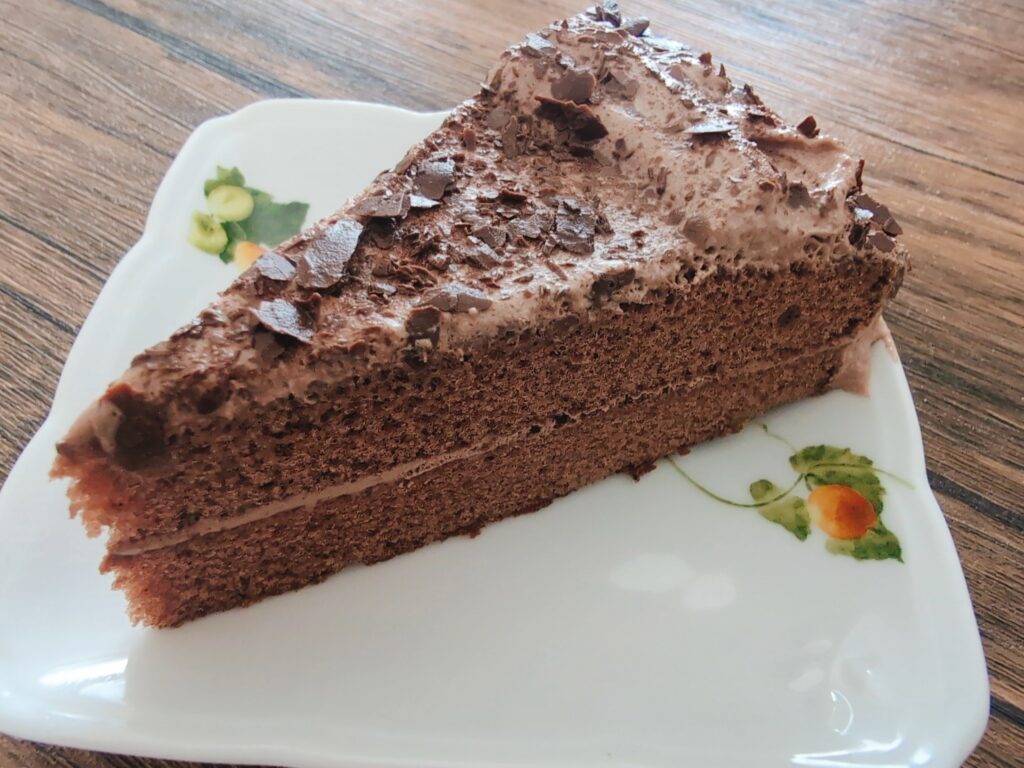 チョコケーキ
