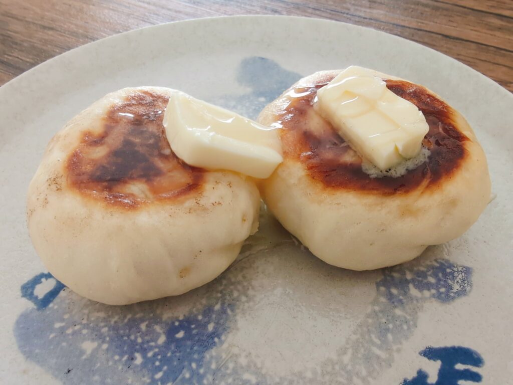 フライパンパン